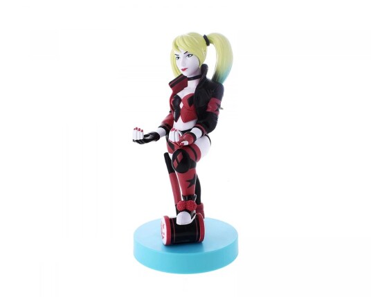 Cable Guys Harley Quinn Mobil- & Kontrollholderen