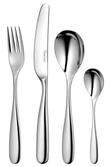 Robert Welch Stanton Bright bestikksett 24 deler Robert Welch Stanton Bright bestikksett 24 deler