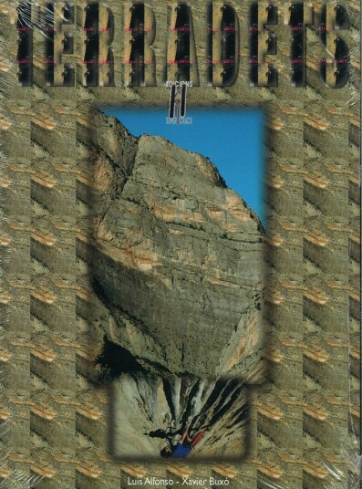 Klatrefører: Terradets Rock Climbing Klatrefører: Terradets Rock Climbing