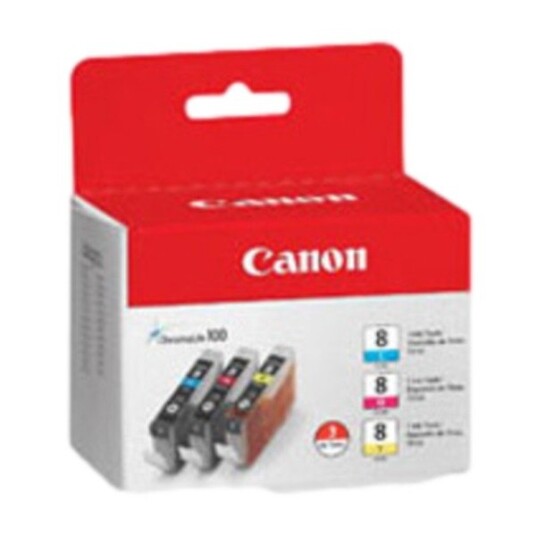 Canon CLI-8 C/M/Y - 0621B029