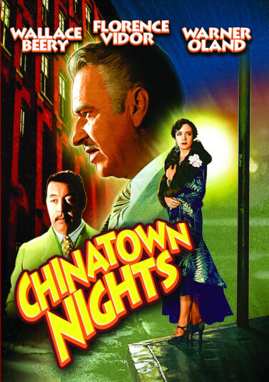 Chinatown Nights DVD