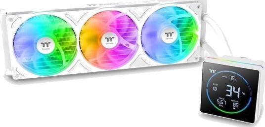 Thermaltake TH360 S V3 ARGB CL W472 PL12SW A Thermaltake TH360 S V3 ARGB CL W472 PL12SW A