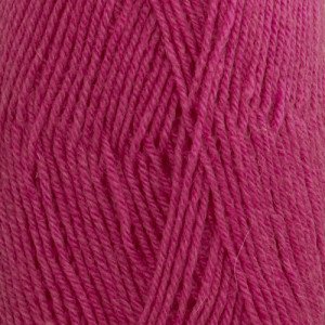 Drops Fabel Garn Unicolor 109 Cerise Drops Fabel Garn Unicolor 109 Cerise