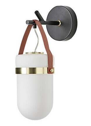 Aromas Del Campo Almon Vegglampe Lampemesteren