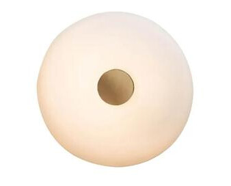 Fontanaarte Tropico Vegglampe Liten Gull