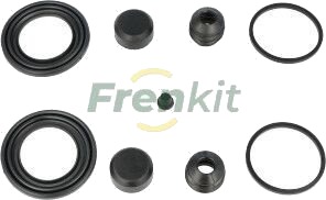 Reparasjonssett, bremsecaliper FRENKIT 248187