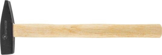 Top Tools Hammer 02A204 400 g, Treskaft