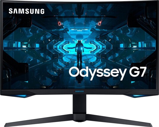 Samsung Odyssey G7 C27G75TQSR 27" 2560x1440