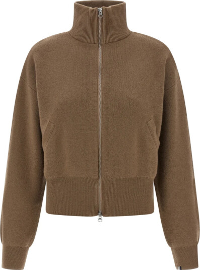 Extreme Cashmere Dame Strikkevarer Brun ONE SIZE, Extreme Cashmere Dame Strikkevarer Brun ONE SIZE,