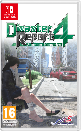 Disaster Report 4: Summer Memories Switch