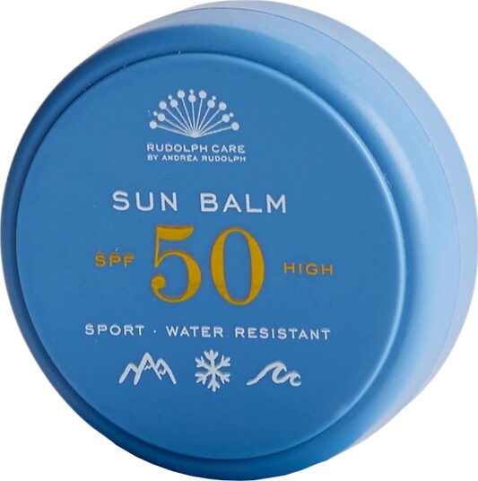 Rudolph Care Sun Balm SPF 50 45 ml med Anti-pollution og Fuktighetsgivende Egenskaper