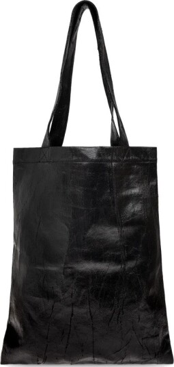 Rick Owens unisex Vesker Svart ONE SIZE,