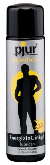 pjur Superhero Performance Glidemiddel for Menn - Klar