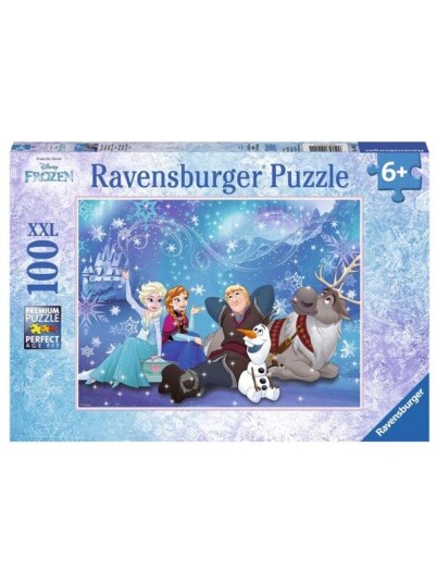 Ravensburger Frozen - Eiszauber Gulv Ravensburger Frozen - Eiszauber Gulv