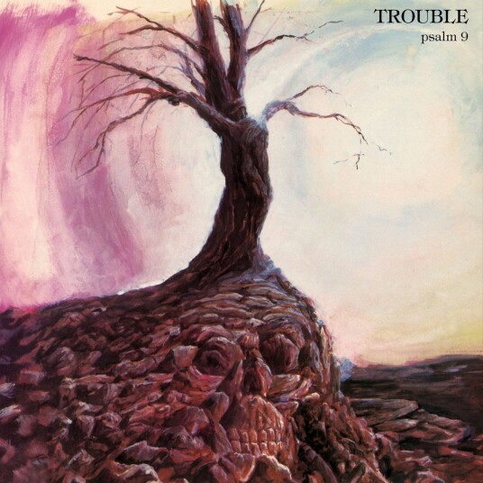 Trouble Psalm 9 CD Trouble Psalm 9 CD
