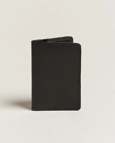 Tärnsjö Garveri TG1873 Card Holder Black Tärnsjö Garveri TG1873 Card Holder Black