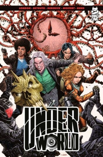 Underworld Collection Volume One Underworld Collection Volume One