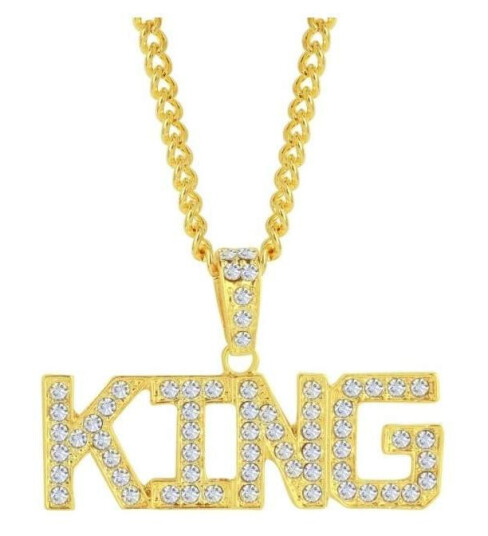Halskjede - King