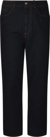 Gcds Herre Jeans Blå W34,