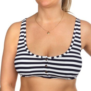 Panos Emporio Nautic Hestia Bikini Bra Blåstripete 36 Dame