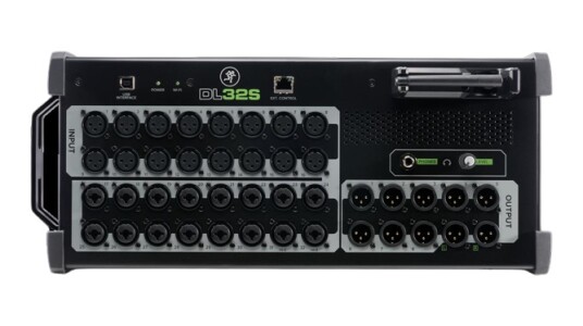 Mackie DL32S digital mikser Mackie DL32S digital mikser