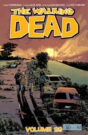 The Walking Dead Volume 29 Av Robert Kirkman