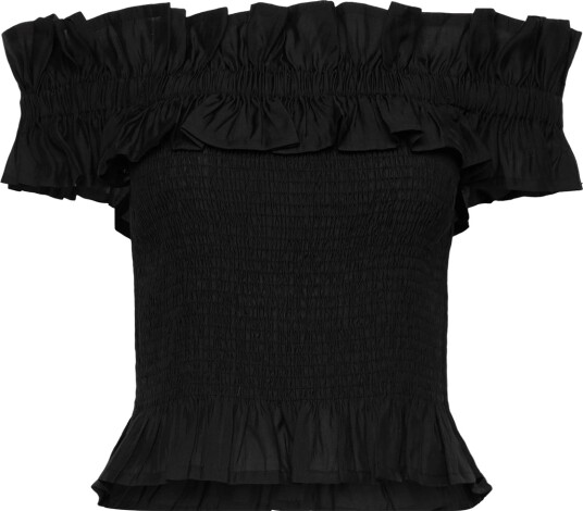 Copenhagen Muse Cmmolly Blouse Black M