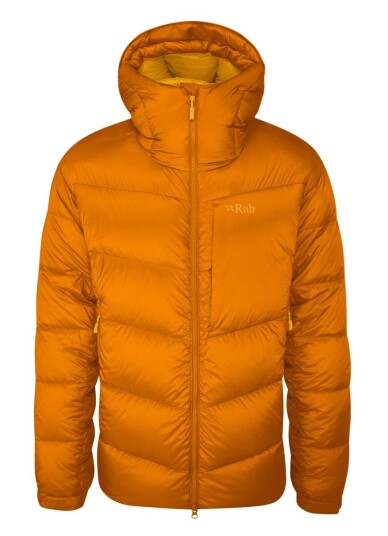 Rab Positron Pro Jacket Marmalade L