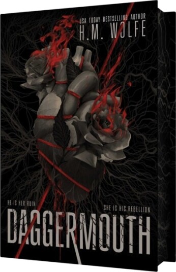 The Daggermouth