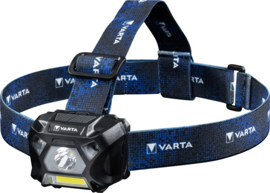 Varta Work Flex Motion Sensor H20 hodelykt IP54 150 lm Varta Work Flex Motion Sensor H20 hodelykt IP54 150 lm