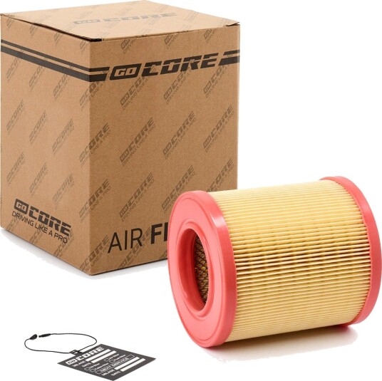 goCORE GCH0183 Luftfilter goCORE GCH0183 Luftfilter