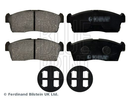 Bremseklosser BLUE PRINT ADK84229 Bremseklosser BLUE PRINT ADK84229