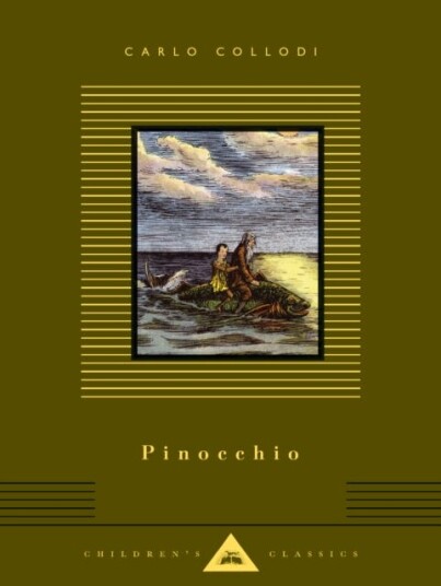 Pinocchio Av Carlo Collodi