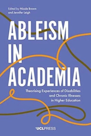 Ableism In Academia