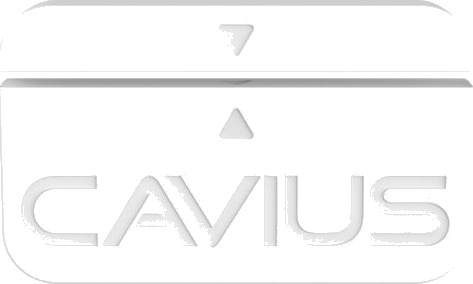 Cavius Magnetkontakt For Dør Vindu Til HUB Cavius Magnetkontakt For Dør Vindu Til HUB