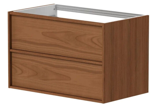 Korsbakken Home Benkeskap Lys Brun eik / 80cm