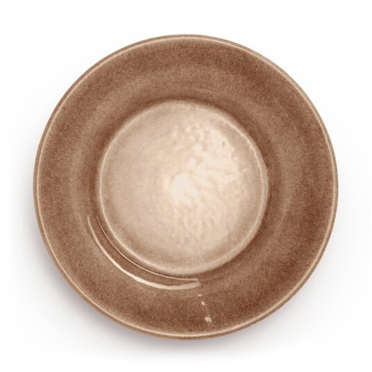 Mateus Basic tallerken 21 cm Cinnamon
