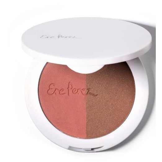Ere Perez Rice Powder Blush & Bronzer Brooklyn Ere Perez Rice Powder Blush & Bronzer Brooklyn