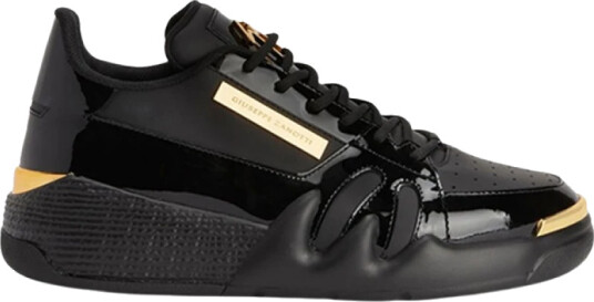 Giuseppe Zanotti Herre Sko Svart 44 EU,