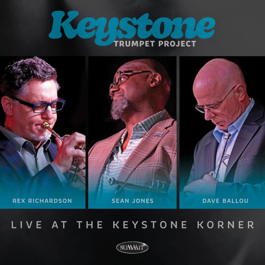 Keystone Trumpet Project Live At The Keystone Korner CD