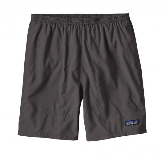 Patagonia  M Baggies Lights Herre, INBK Ink Black, L
