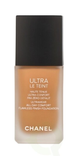 Chanel Ultra Le Teint Fluid Foundation 30 ml B60 - Flawless Finish