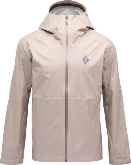 Black Diamond Men"s Fineline Stretch Shell Moonstone L Black Diamond Men"s Fineline Stretch Shell Moonstone L