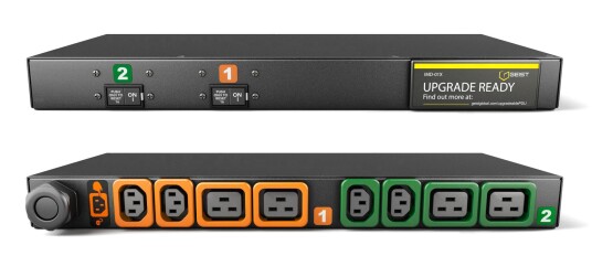 VERTIV Geist Rack PDU, Basic