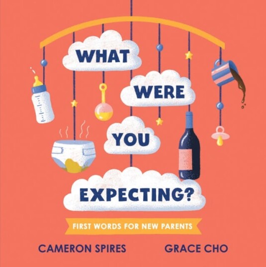 What Were You Expecting? Av Cameron Spires