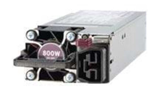HP E Universal Power Supply Kit Strømforsyning (PSU) - 800 Watt - 80 Plus Platinum sertifisert