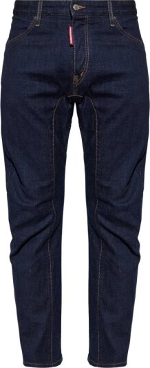 Dsquared2 Herre Jeans Blå XS,