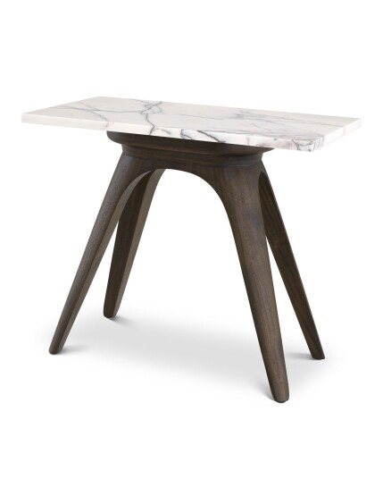 Borre sidebord marmor Borre sidebord marmor