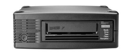 Hewlett Packard Enterprise HPE LTO-7 Ultrium 15000 Ext Tape Drive