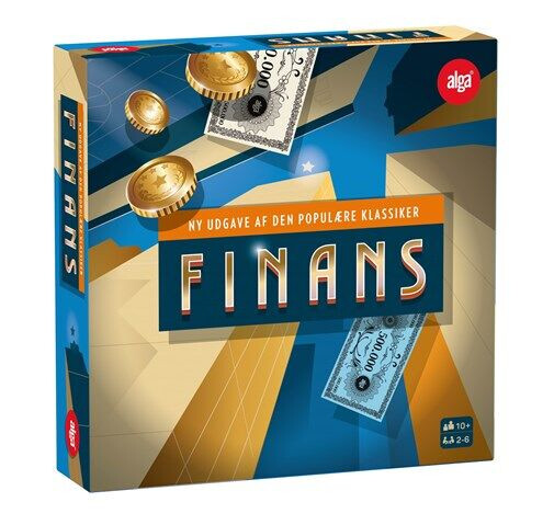 Alga Finans  DK